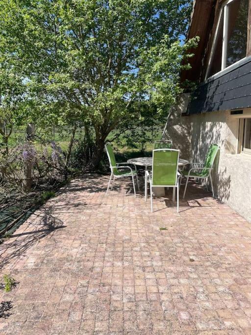 Gite Le Village Des Champs Soings-en-Sologne Exterior foto