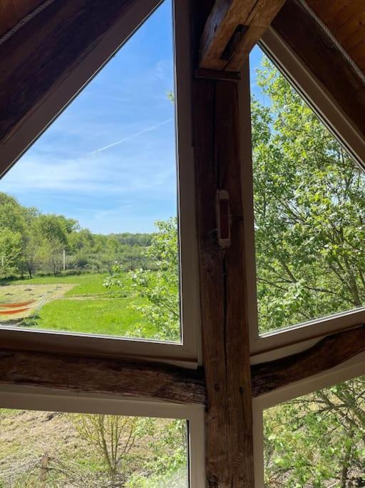 Gite Le Village Des Champs Soings-en-Sologne Exterior foto