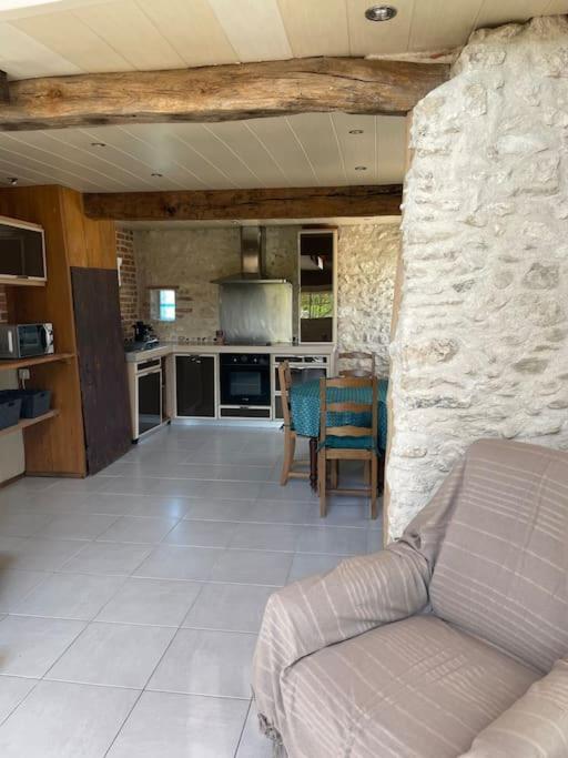 Gite Le Village Des Champs Soings-en-Sologne Exterior foto